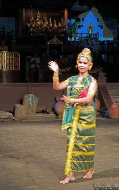 На денек из шумного Бангкока