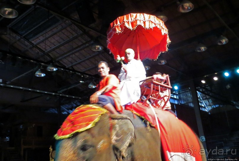 На денек из шумного Бангкока