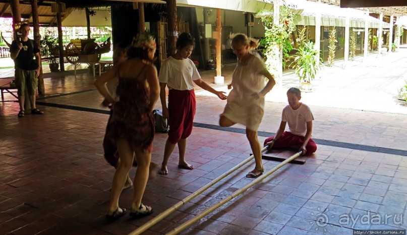 На денек из шумного Бангкока