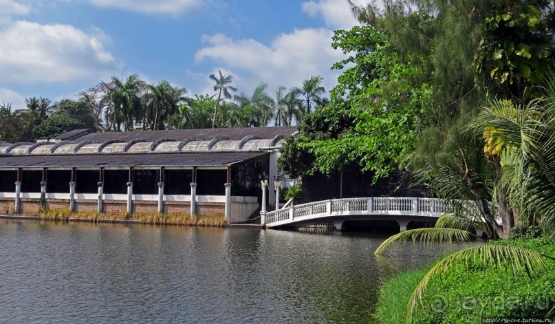 На денек из шумного Бангкока