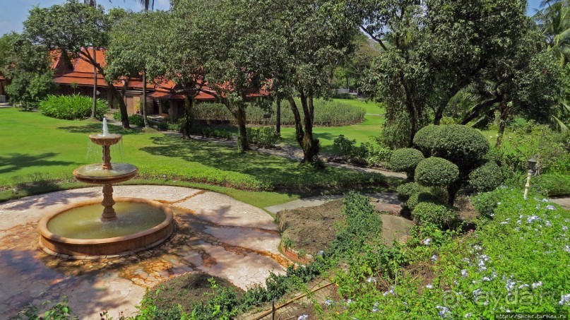 На денек из шумного Бангкока