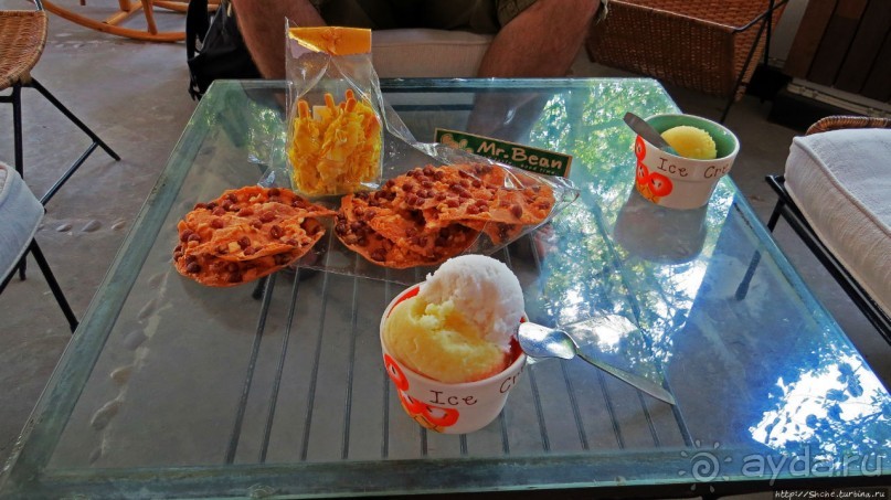 На денек из шумного Бангкока