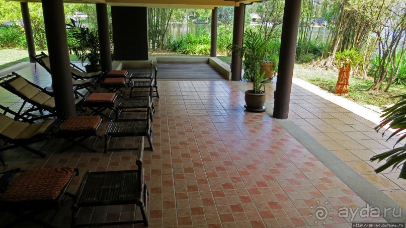 На денек из шумного Бангкока