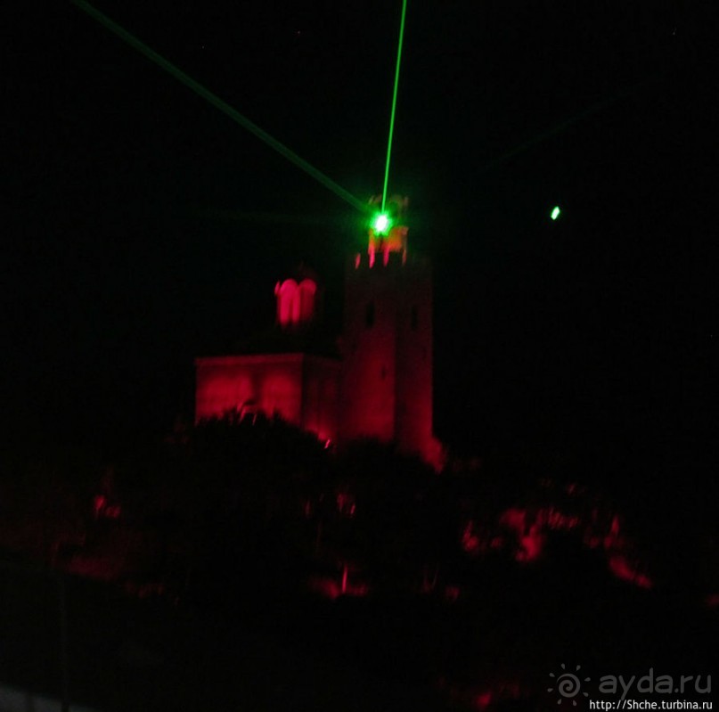 «Звук и свет» – самое зрелищное болгарское шоу