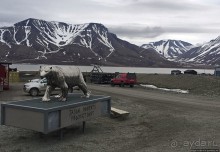 (Как-бы) город Лонгйир — (как-бы) столица (как-бы)страны