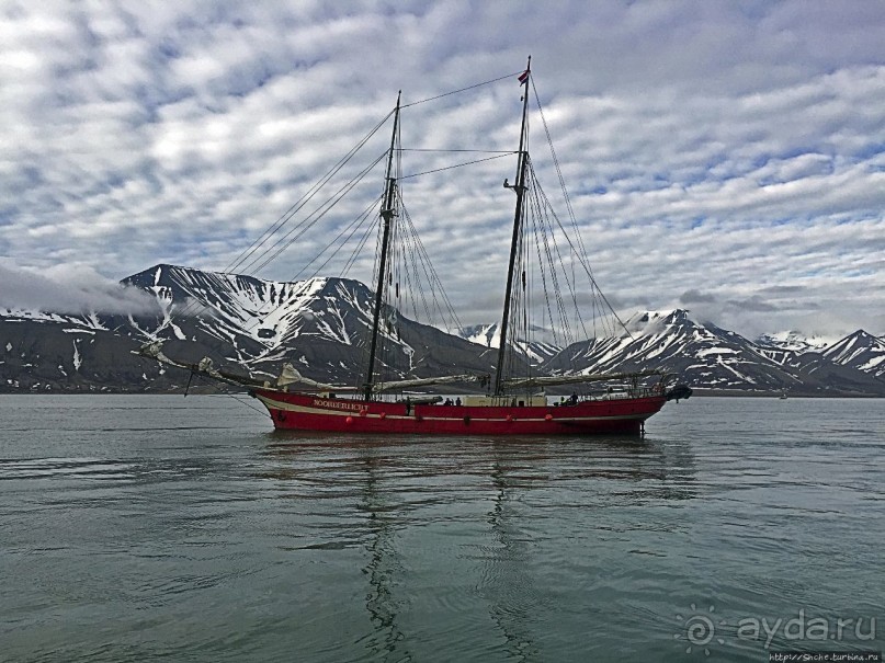 (Как-бы) город Лонгйир — (как-бы) столица (как-бы)страны