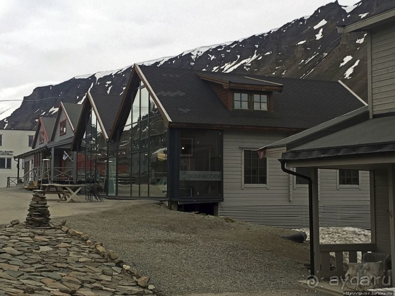 (Как-бы) город Лонгйир — (как-бы) столица (как-бы)страны