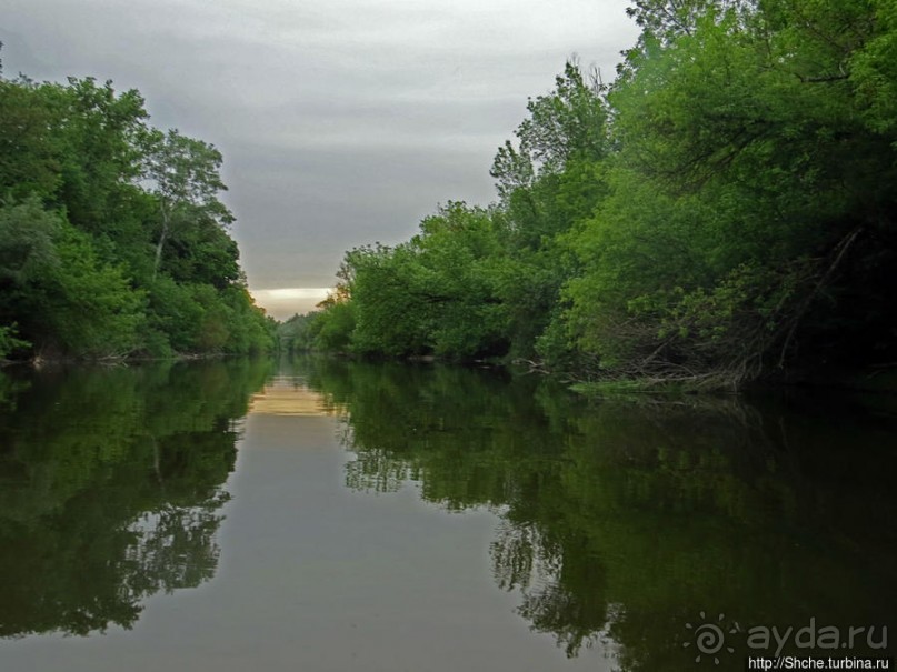 Двое в лодке