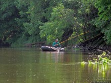 Двое в лодке