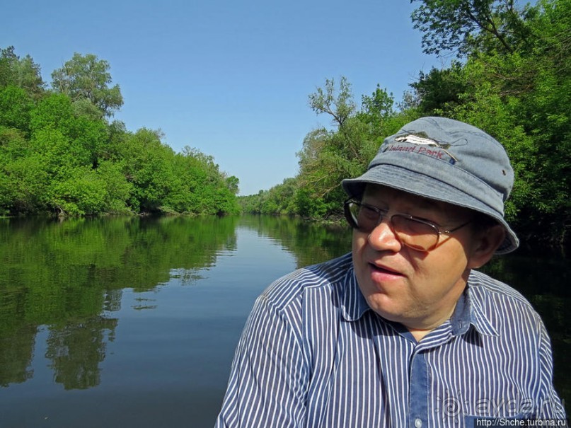 Двое в лодке