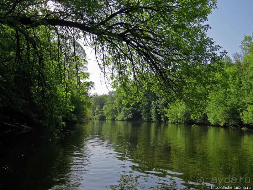 Двое в лодке