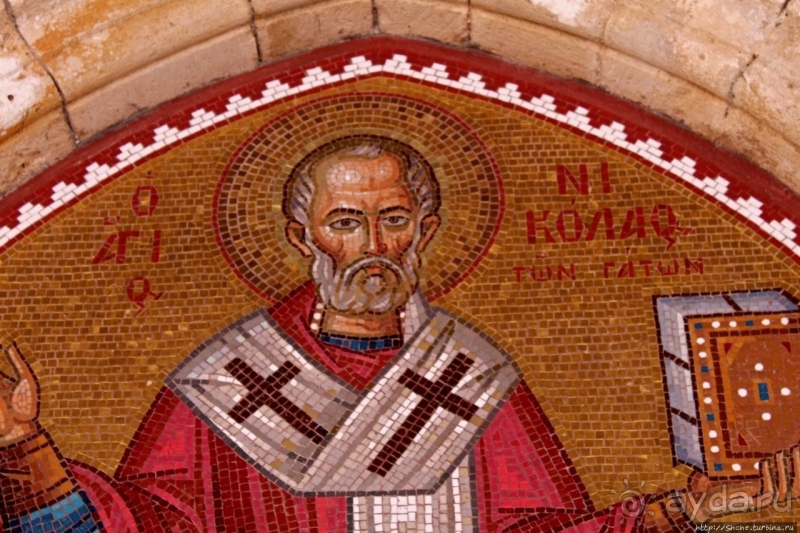 Общепризнанная суверенная территория... кошек на Кипре