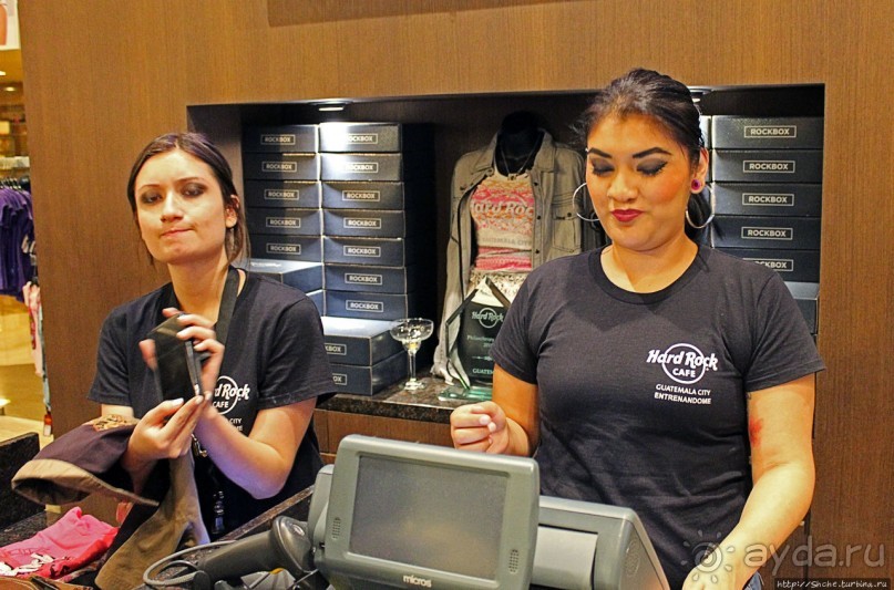 фото Гватемала Сити