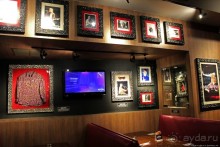 Культовое кафе в Гватемале