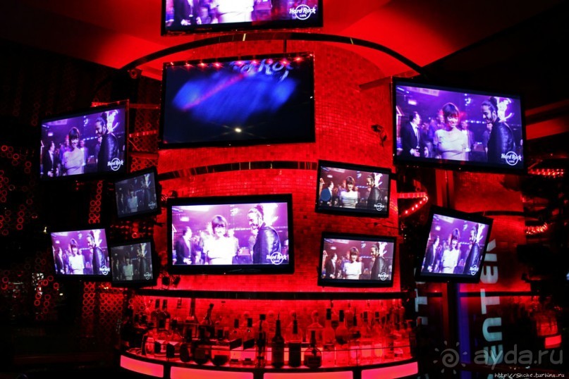 Культовое кафе в Гватемале