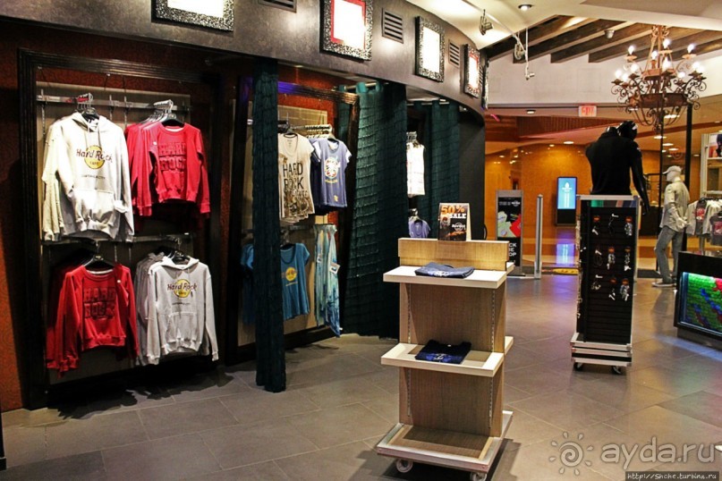 Культовое кафе в Гватемале