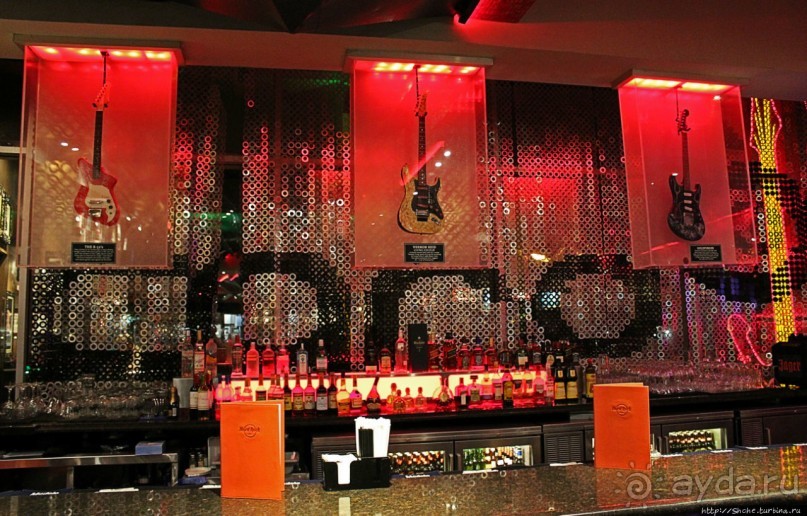 Культовое кафе в Гватемале