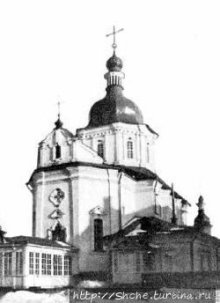 Церкви и соборы в стиле украинского (казацкого) барокко