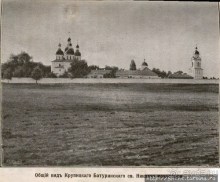 Церкви и соборы в стиле украинского (казацкого) барокко