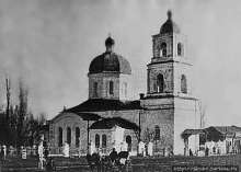 Церкви и соборы в стиле украинского (казацкого) барокко