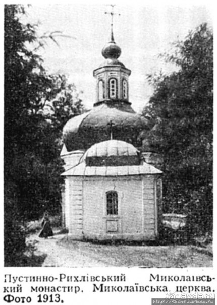 Церкви и соборы в стиле украинского (казацкого) барокко