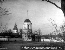 Церкви и соборы в стиле украинского (казацкого) барокко