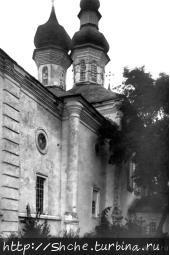 Церкви и соборы в стиле украинского (казацкого) барокко