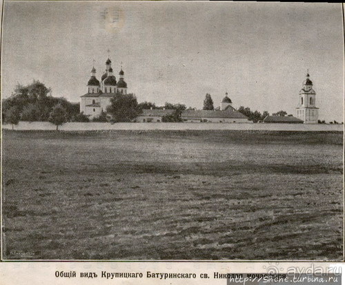 Церкви и соборы в стиле украинского (казацкого) барокко