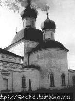 Церкви и соборы в стиле украинского (казацкого) барокко