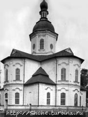 Церкви и соборы в стиле украинского (казацкого) барокко