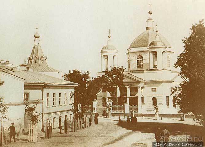 Церкви и соборы в стиле украинского (казацкого) барокко