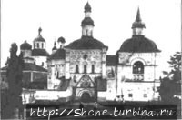 Церкви и соборы в стиле украинского (казацкого) барокко