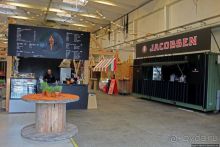 Уличная еда по-датски