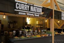 Уличная еда по-датски