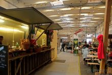 Уличная еда по-датски