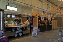 Уличная еда по-датски