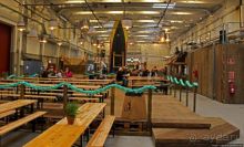 Уличная еда по-датски