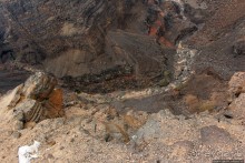 Canyon Dimbia — здесь начинается раскол Африки