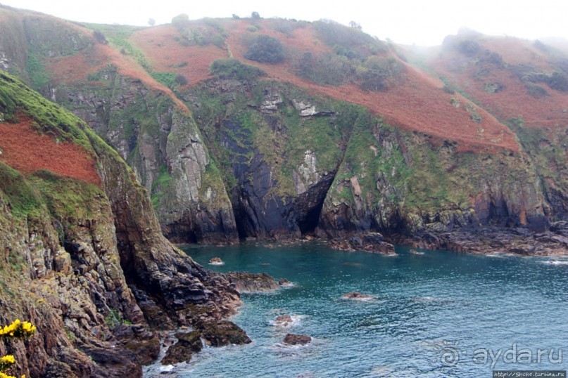 "Дыра Дьявола" — прошлое и настоящее