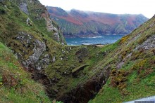 "Дыра Дьявола" — прошлое и настоящее