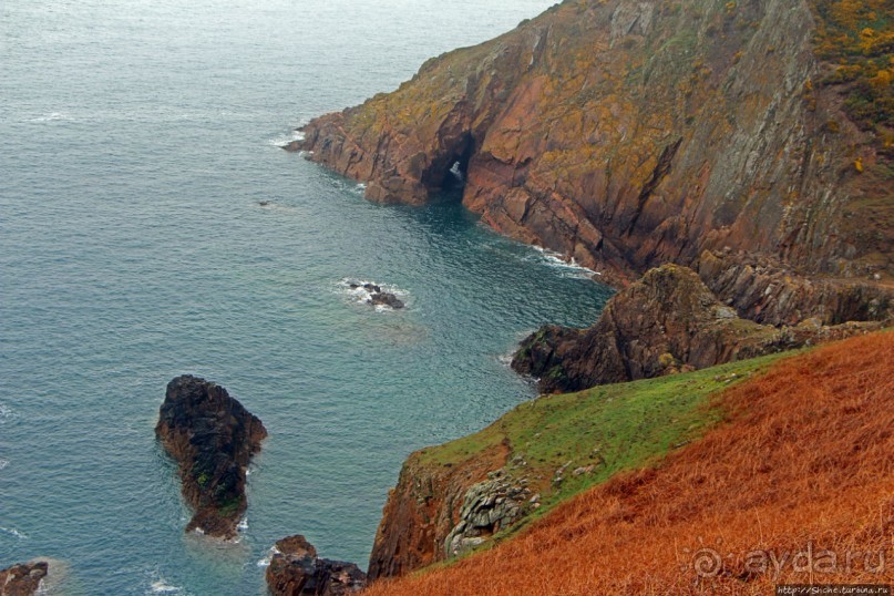 "Дыра Дьявола" — прошлое и настоящее