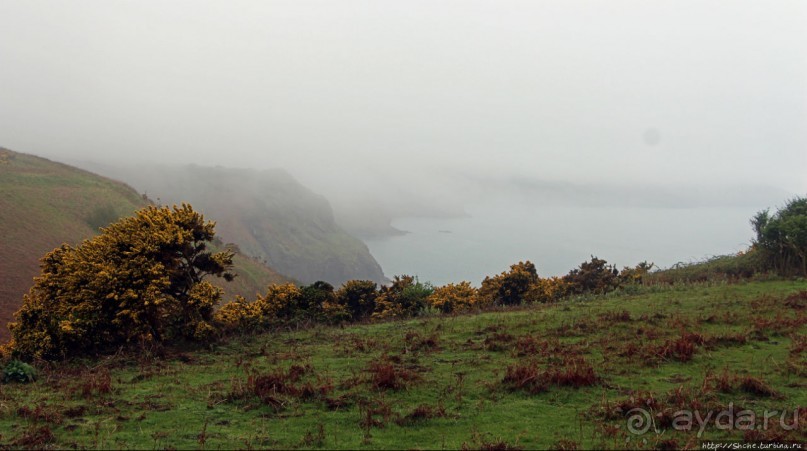"Дыра Дьявола" — прошлое и настоящее