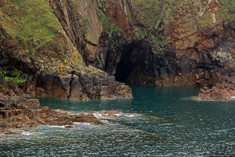 "Дыра Дьявола" — прошлое и настоящее