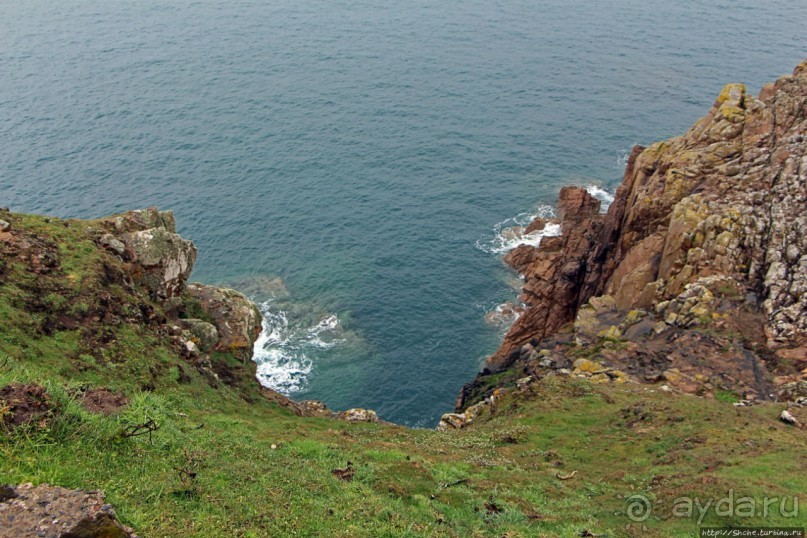 "Дыра Дьявола" — прошлое и настоящее