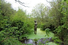 "Дыра Дьявола" — прошлое и настоящее