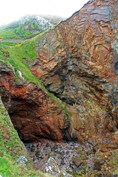 "Дыра Дьявола" — прошлое и настоящее