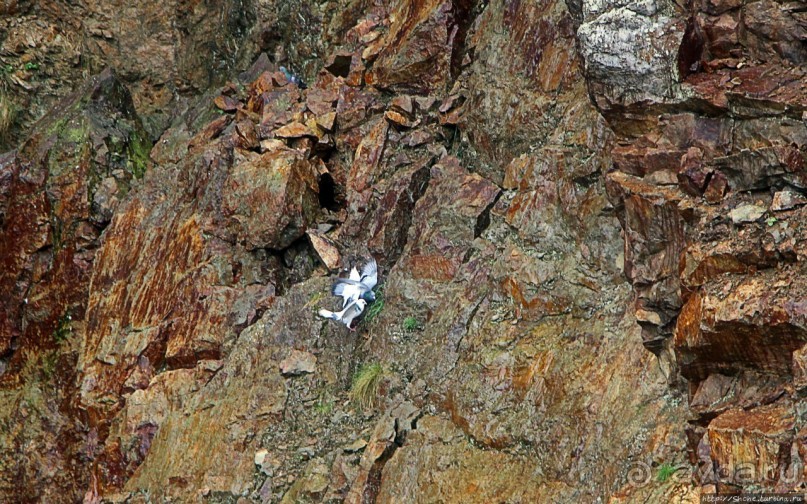 "Дыра Дьявола" — прошлое и настоящее