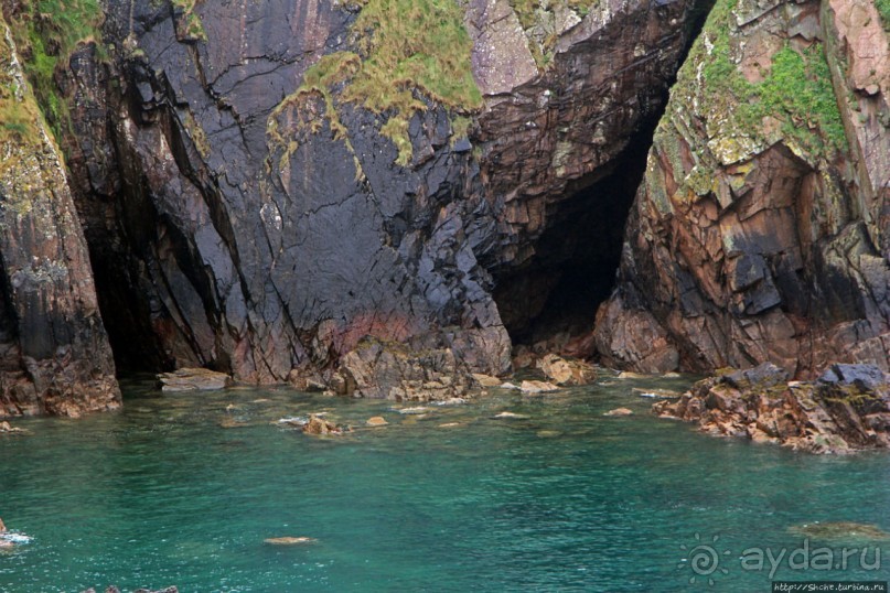 "Дыра Дьявола" — прошлое и настоящее