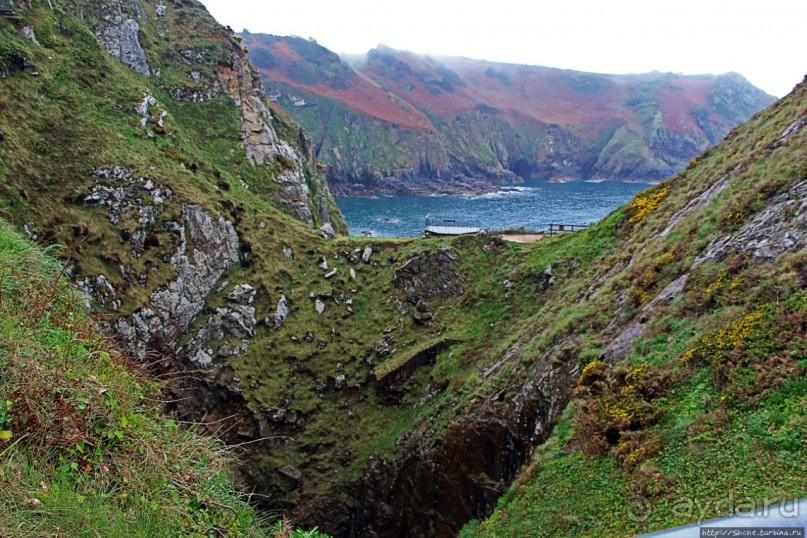 "Дыра Дьявола" — прошлое и настоящее