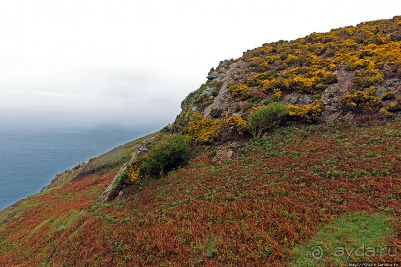 "Дыра Дьявола" — прошлое и настоящее